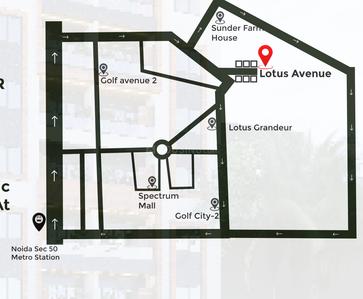 Project Image of 900.0 - 1400.0 Sq.ft 2 BHK Builder Floor for buy in Nehra Lotus Avenue