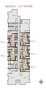 Project Image of 1055.0 - 2127.0 Sq.ft 2 BHK Apartment for buy in Radiance Solitaire