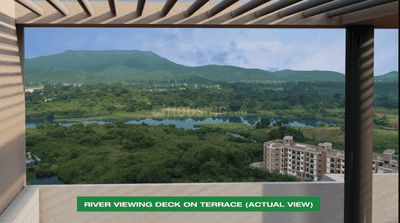 Project Image of 331.85 - 541.0 Sq.ft 1 BHK Apartment for buy in CJ Greens