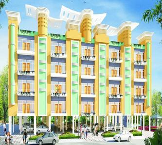 Sangam Enclave Elevation 1
