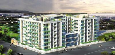 Project Image of 954.0 - 2509.0 Sq.ft 2 BHK Apartment for buy in Mounthill Fussion