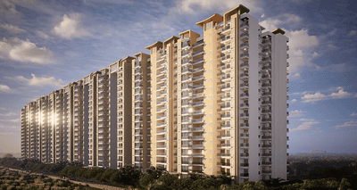 Project Image of 700.0 - 2050.0 Sq.ft 1 BHK Apartment for buy in SBP Olympia