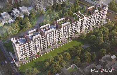 Project Image of 1300 Sq.ft 2.5 BHK Apartment / Flat for sale in Tathawade for Rs. 10300000