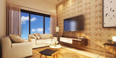 Project Image of 418.0 - 666.0 Sq.ft 1 BHK Apartment for buy in Expat Vida Phase 2
