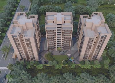 Project Image of 648.74 - 861.33 Sq.ft 2 BHK Apartment for buy in Parmeshwar Trident