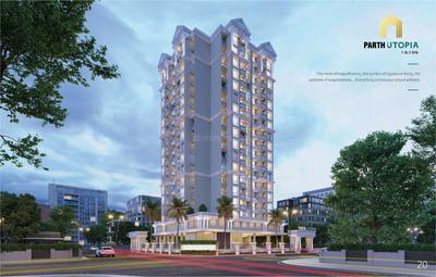 Parth Utopia Elevation 2
