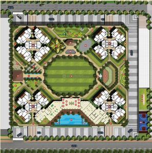 Project Image of 435.18 - 1122.89 Sq.ft 1 BHK Apartment for buy in Aurum Q Islands R7