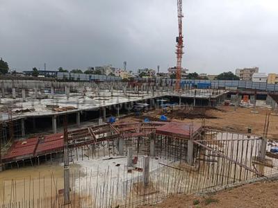 Project Image of 2200.0 - 4150.0 Sq.ft 3 BHK Apartment for buy in Trishala Trilok