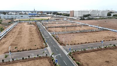 Project Image of 653.0 - 3314.0 Sq.ft Residential Plot Plot for buy in G Square The Paradise