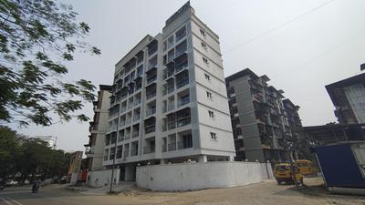 Project Image of 319.26 - 322.92 Sq.ft 1 BHK Apartment for buy in Shree ND Pearl