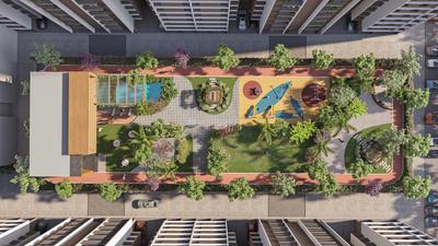 Project Image of 702.0 - 990.0 Sq.ft 2 BHK Apartment for buy in Topaz Towers