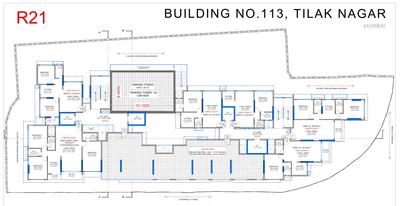 Project Image of 429.0 - 1000.0 Sq.ft 1 BHK Apartment for buy in Elite The Crown