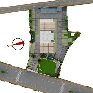 Project Image of 2274.0 - 4548.0 Sq.ft 3 BHK Apartment for buy in Salarpuria Victoria Vistas Phase 1