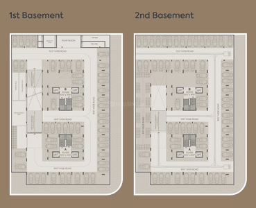 Project Image of 1458 Sq.ft 3 BHK Apartment / Flat for sale in Sargasan for Rs. 8500000