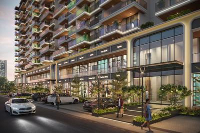 Project Image of 777.6 - 1250.85 Sq.ft 2 BHK Apartment for buy in Swagat Bellazio