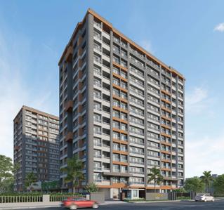 Vitoria Prime Elevation 1