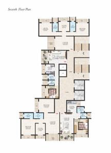Project Image of 322.59 - 511.23 Sq.ft 1 BHK Apartment for buy in Govardhani Darshan