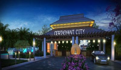 Project Image of 1200.0 - 4000.0 Sq.ft Residential Plot Plot for buy in Certainant City Plots