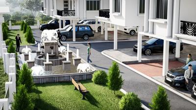 Project Image of 970.0 - 2519.0 Sq.ft 2 BHK Apartment for buy in Basanta Enclave