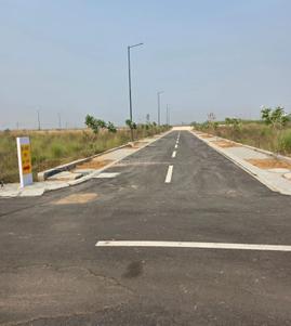 Project Image of 1237.95 - 1422.9 Sq.ft Residential Plot Plot for buy in Vijaylaxmi Greens III