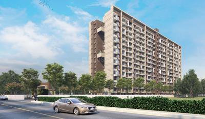 Project Image of 947 Sq.ft 2 BHK Apartment / Flat for sale in Kondhwa for Rs. 6100000