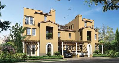 Project Image of 5605.0 - 8120.0 Sq.ft 4 BHK Villa for buy in Emaar Marbella Phase 1