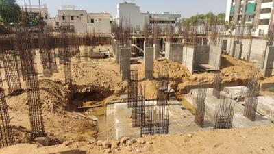 Project Image of 560.69 - 580.71 Sq.ft 2 BHK Apartment for buy in Nilkanth Hill
