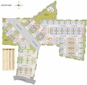 Project Image of 1020.0 - 1688.0 Sq.ft 3 BHK Villa for buy in Auro Ville 2