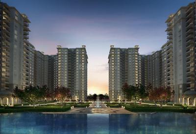 Project Image of 0.0 - 1327.0 Sq.ft 3 BHK Apartment for buy in Sobha Royal Pavilion Phase 4 Wing 1 2 And 3