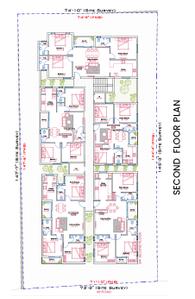 Project Image of 385.46 - 949.59 Sq.ft 1 BHK Apartment for buy in Aanirudh Vasantham