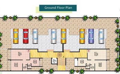 Project Image of 640.0 - 1010.0 Sq.ft 1 BHK Apartment for buy in Innovative Construction Co Galaxy II
