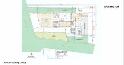 Project Image of 2135.88 - 2214.24 Sq.ft 4 BHK Apartment for buy in Polarisian Aristocrat