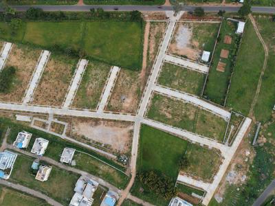 Project Image of 11520.18 - 38676.78 Sq.ft Residential Plot Plot for buy in Poorva Phalguni