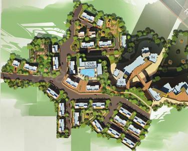 Project Image of 393.0 - 694.0 Sq.ft 1 BHK Apartment for buy in Paradigm Pushpanjali Residency Phase III