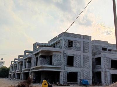 Project Image of 2975.0 - 3066.0 Sq.ft 4 BHK Villa for buy in Vertex Bougainvillea