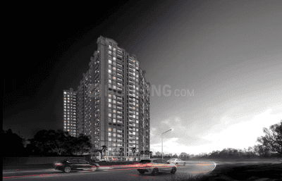 Project Image of 665.64 - 842.17 Sq.ft 2.5 BHK Apartment for buy in Ten X The Address by GS Bandra Tower G