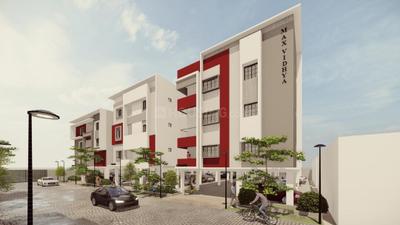 Project Image of 612.47 - 663.38 Sq.ft 2 BHK Apartment for buy in Max Vidhya E Block