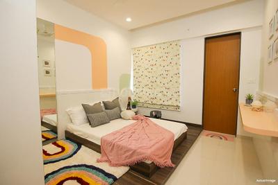 Project Image of 713.22 - 763.16 Sq.ft 2.5 BHK Apartment for buy in Kolte Patil Little Earth Kiwale Building B11