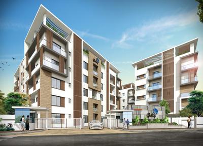 Project Image of 555.0 - 2580.0 Sq.ft 1 BHK Apartment for buy in Dukes Galaxy