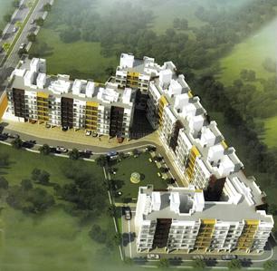 Project Image of 175.0 - 650.0 Sq.ft 1 BHK Apartment for buy in Moraj Maa Smriti
