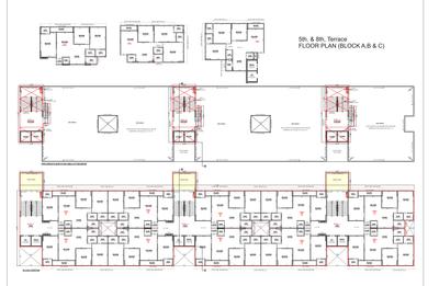 Project Image of 923 Sq.ft 3 BHK Apartment / Flat for sale in Nana Chiloda for Rs. 6800000