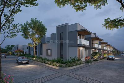Project Image of 1890.0 - 3780.0 Sq.ft 2 BHK Row House for buy in Wellanta Villa
