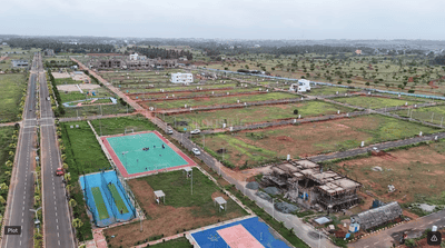 Project Image of 1650 Sq.ft Residential Plot / Land for sale in Gangur for Rs. 3660000