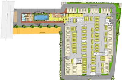 Project Image of 1097.0 - 1800.0 Sq.ft 2 BHK Apartment for buy in S2 Homes The Watergrove