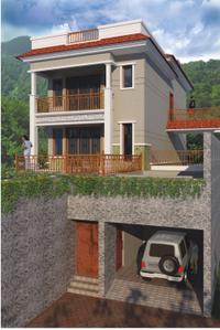 Project Image of 3200.0 - 5300.0 Sq.ft 3 BHK Villa for buy in Sun Hillarys