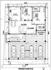 Project Image of 575.0 - 1123.0 Sq.ft 1 BHK Apartment for buy in Naveen Castle