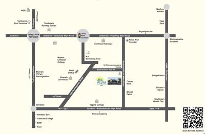 Project Image of 1524.0 - 2529.0 Sq.ft 3 BHK Villa for buy in DAC Vilva
