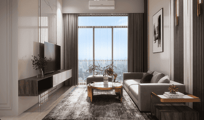 Project Image of 687.0 - 972.0 Sq.ft 2 BHK Apartment for buy in Divine Park 55