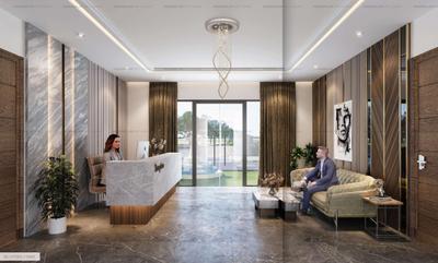 Project Image of 326.0 - 928.0 Sq.ft 1 BHK Apartment for buy in Vashundhara Mansion