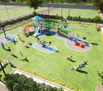 Project Image of 600.0 - 1100.0 Sq.ft Residential Plot Plot for buy in Madhur Dreams EXT